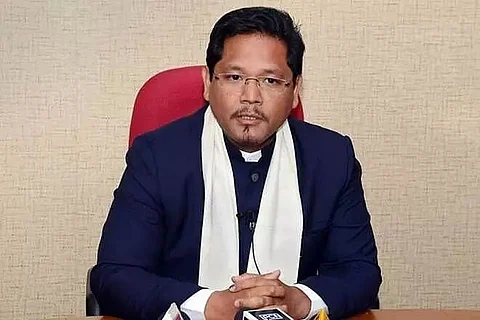 Meghalaya CM removes two ministers, two new faces to be sworn in today