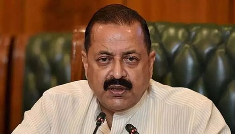 Northeast will play leading role in the post-COVID era: Jitendra Singh