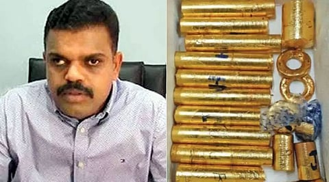 'Left' leader Karat Faizal taken into custody Kerala Gold Smuggling case