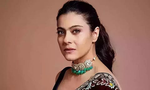 Bollywood Actress Kajol's quip: 'Is it October already?'