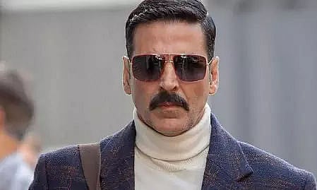 Akshay Kumar unveils the poster of his upcoming film 'Bell Bottom'