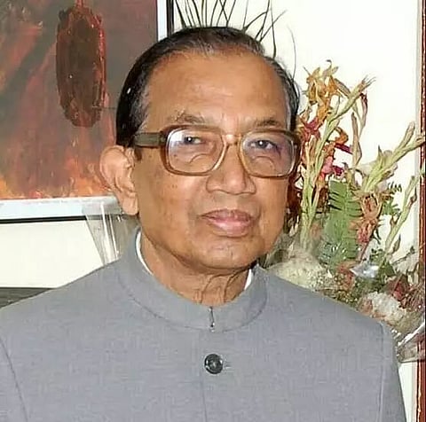 Noted Indian writer Dr Nagen Saikia denies affiliation with regional party 'Raijor dal'