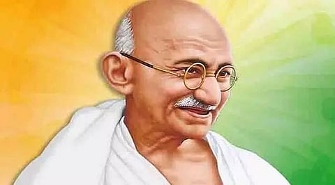 1st Battalion NDRF celebrated birth anniversary of Mahatma Gandhi