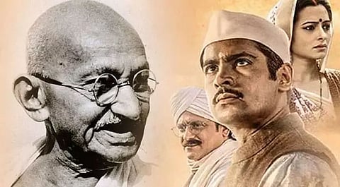 Gandhi Jayanti binge list! Lesser-known films on the Mahatma