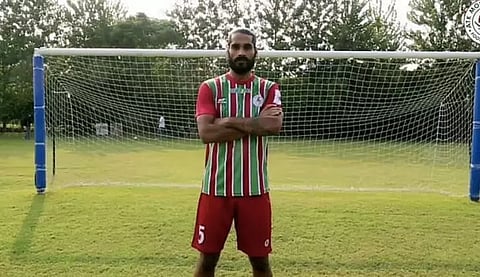 Glan Martins signs with ATK Mohun Bagan FC ahead of ISL
