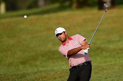 Sanderson Farms Championship Lahiri continues to hit form with opening 66