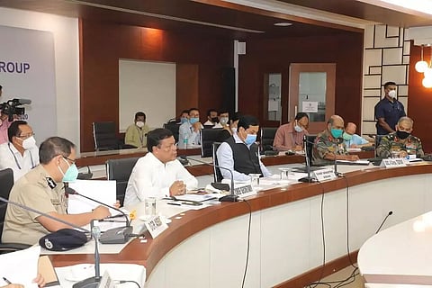 Code of conduct must to prevent harassment of innocent: Sarbananda Sonowal