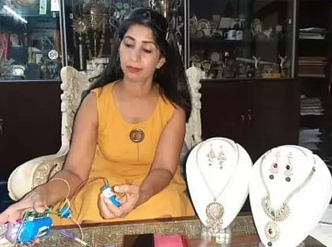 Women's safety: Ornaments to be the 'shining armour'