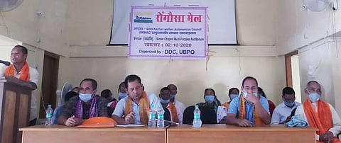 Government to form BKWAC on October 7 through an ordinance: UBPO