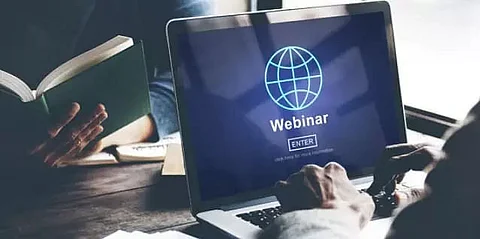 International webinar on influence of Indian philosophy held in Margherita
