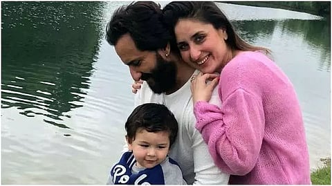 Kareena Kapoor shares pregnancy update:'5 months and going strong'