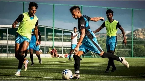 I-League Qualifiers: Nutrition, meditation replace ice-baths