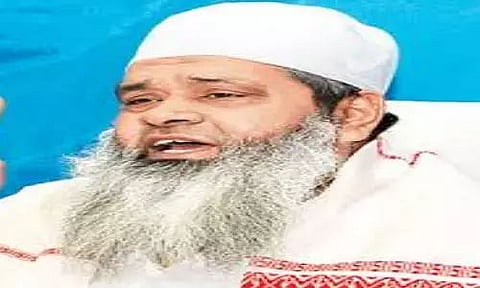 Formal alliance in January: AIUDF president Badruddin Ajmal