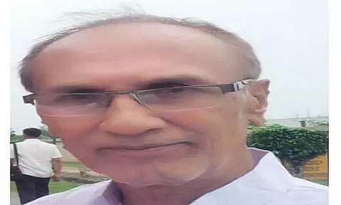 Founder of Patanjali Yog Samiti Drona Chetry passes away in Udalguri