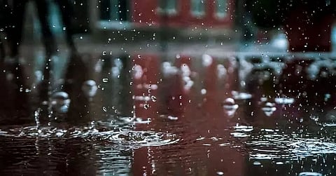Four States receive excess, four deficit rainfall in Northeast India