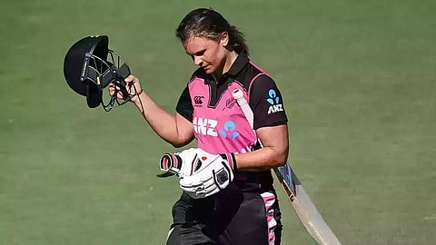 Suzie Bates ruled out of remaining Aussie ODIs