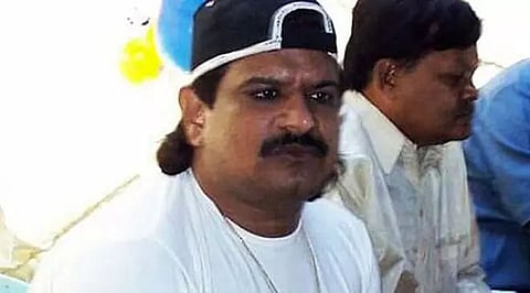 'Clean chit to 25 Telangana cops in alleged links with gangster