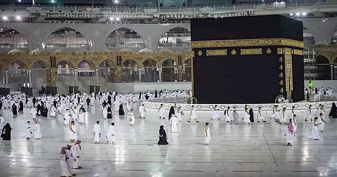 Saudi Arabia to allow only vaccinated pilgrims in Mecca Hajj