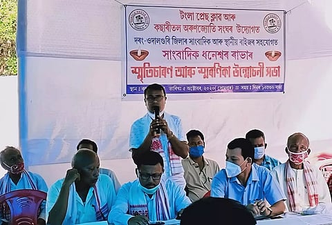 Media fraternity seek ex-gratia compensation for deceased scribe's kin