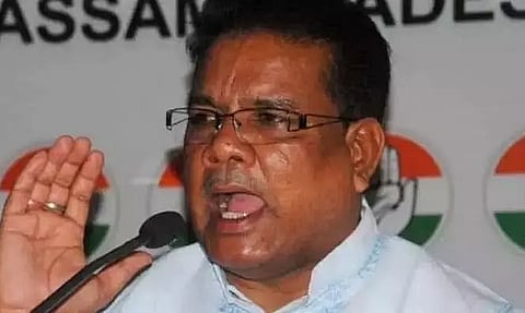 Congress to launch Nyai scheme if voted to power: Ripun Bora
