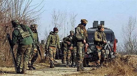 Two troopers killed in Kashmir terror attack
