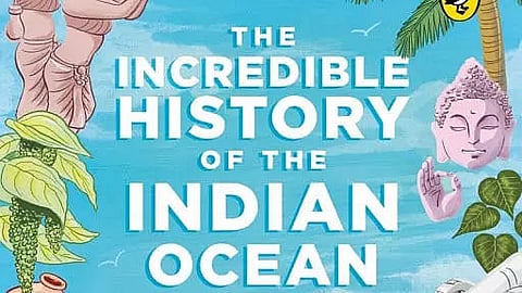 An ocean forever in the melting pot of history