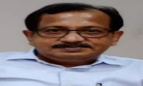 Former journalist and senior ACS officer Bishnu Dutta Sharma passes away