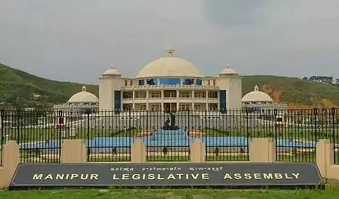 ECI announced Bypolls to three Manipur Assembly seats on Nov 7