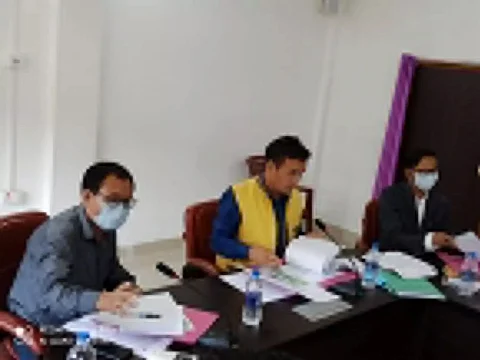 Arunachal Frontier Highway: Survey process for construction of key roadway discussed