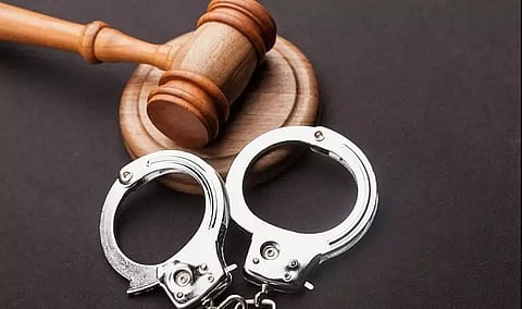 Former Kampur College incharge principal held for corruption