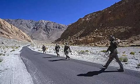 As consensus fails India and China, soldiers battle minus 20 Degrees temperatures