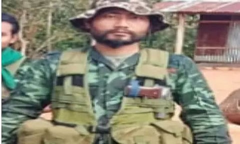 UPRF army chief killed in exchange of fire with police