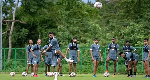 FC Goa commence training for 2020/21 season