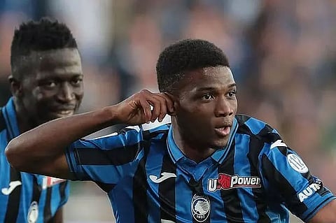 Manchester United agree deal to sign Amad Diallo