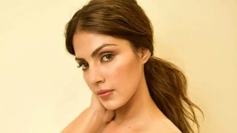 Rhea Chakraborty