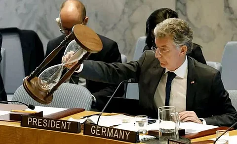 39 countries at UN call for monitoring of human rights situation in China