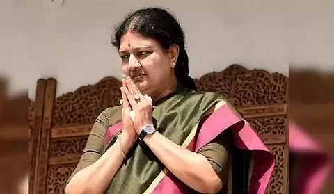 IT Department attaches properties of VK Sasikala, VN Sudhakaran