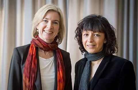 Two women scientists win Nobel in chemistry for gene editing