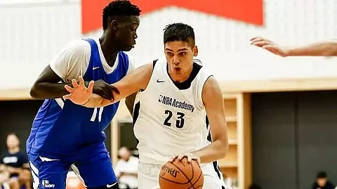 India prospect Amaan Sandhu signs with First Love Christian Academy