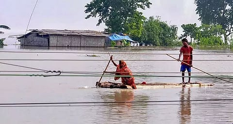 OIL engineer proposes a flood mitigation plan