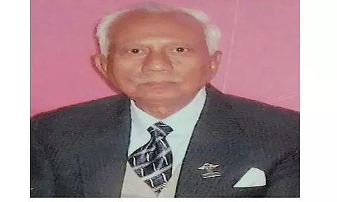 A Tribute to Dr. Nawab Danish Muhammad Rafique