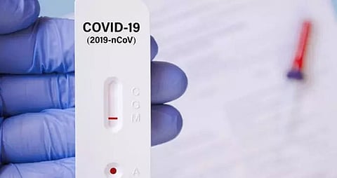 Constant public announcements inducing change in mindset of people to go for swab tests