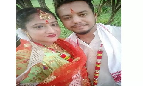 Newly-married woman dies under mysterious circumstances, husband arrested