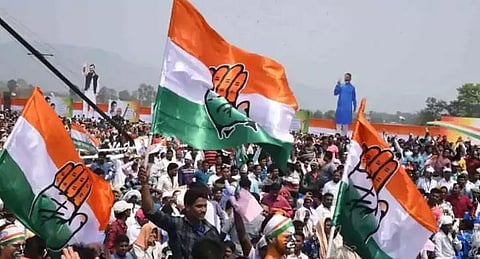 Congress leader in custody for Hathras remarks