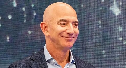 EU lawmakers want Jeff Bezos to tell if Amazon spies on them