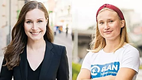 Teenager becomes PM of Finland for a day