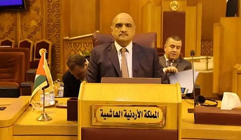 Jordanian King appoints new PM Bisher Al-Khasawneh