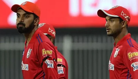 Indian Premier League: Struggling Kings XI Punjab face KKR in a must-win game