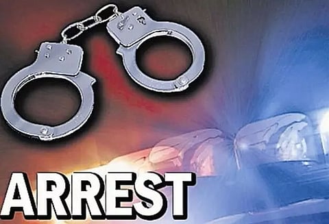 Three drug traffickers arrested in Tinsukia district