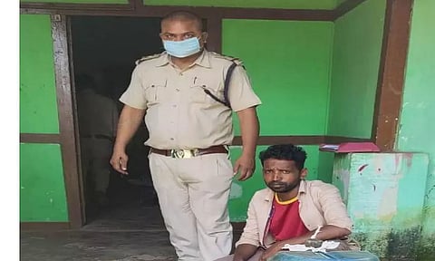 Illicit liquor seized at Daimukhiya TE under Doomdooma PS; two held